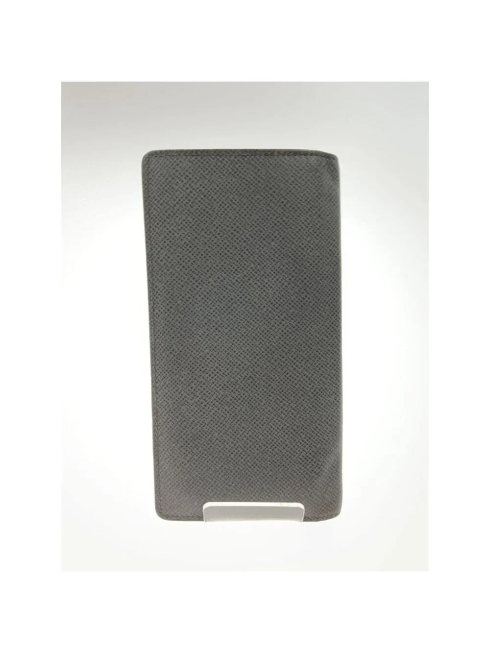 Louis Vuitton Portefeuille Brazza Bifold Wallet Gray